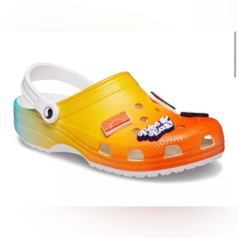 Free & Easy Classic Clog Crocs